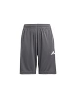 pantalones de fitness adidas tr-es 3bandas sh infantil gris