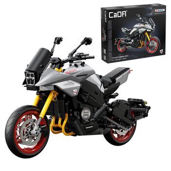 Cada Bricks Suzukikatanamotorcycle C59021w 29417