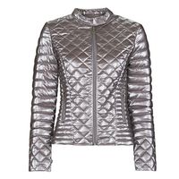 guess abrigo de plumas new vona para mujer