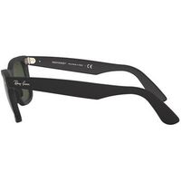 ray-ban gafas de sol 0rb2140f 901s - wayfarer para hombre