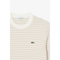lacoste jersey ah8569 crewnecks sweaters para hombre