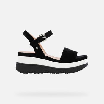 GEOX Gardenia Mujer Negro