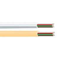 pack 250 unids - paralelo telefono 2 vias 250m - neoferr