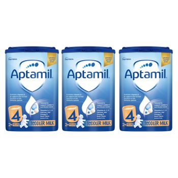 Aptamil Growing Up Milk 2 Yr+ Formula Triple