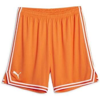 Puma Short Hoops Team Game Short para hombre