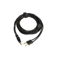 cable auriculares fiio ll-rc 2025 cobre monocristalino 6n 15 m negro