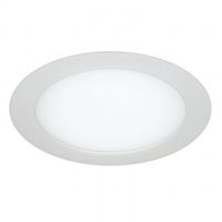 empotrable de techo led know redondo 6w