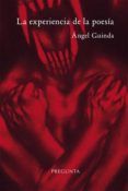 la experiencia de la poesia