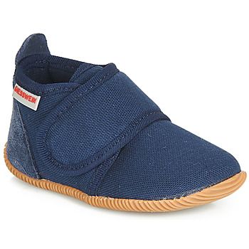 Giesswein Pantuflas STRASS SLIM FIT para niño