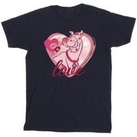 dessins animes camiseta love kisses para nina