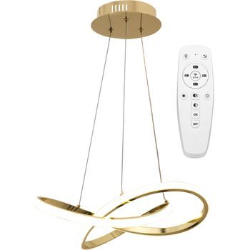 Lámpara App390-cp Gold