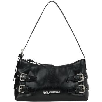 Karl Lagerfeld Bolso KLJ Buckle Shoulder Bag B1W30156 para mujer