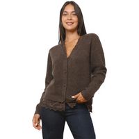 la modeuse chaqueta de punto 79436p188899 para mujer