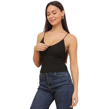 La Modeuse Camiseta tirantes 77638_P184114 para mujer