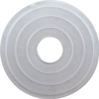 anilha plastica