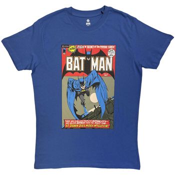 Dessins Animés Camiseta Comic Cover para hombre