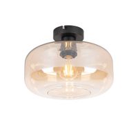 plafon vidrio beige