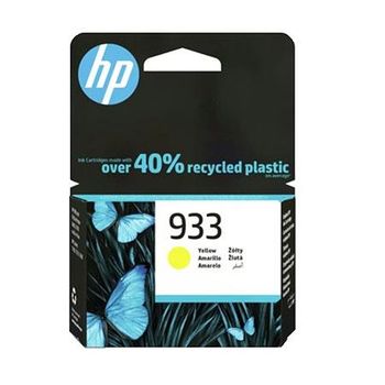 HP 933 Yellow Original Standard Capacity Ink Cartridge Multipack (CN060AE)