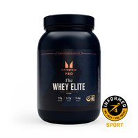 myprotein the whey elite we - 102kg - 30raciones - milk chocolate informed sport