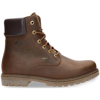Panama Jack Botines panama03gtxwoolm cuero_c1 para hombre