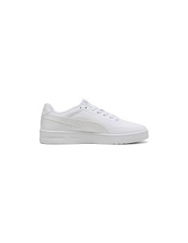 Zapatillas Puma Court Classic Clean, White Cool, Hombre