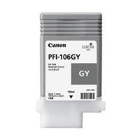 canon pfi-106gy original grey ink cartridge