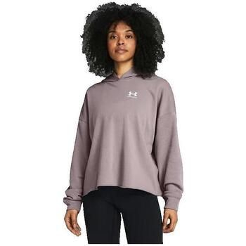 Under Armour Jersey Sweat-Shirt Oversize Ua Rival Terry para mujer