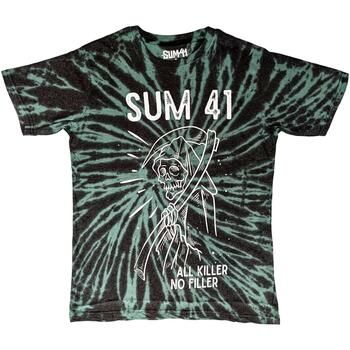 Sum 41 Tops y Camisetas RO4984 para mujer