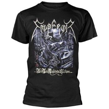 Emperor Camiseta In The Nightside Eclipse para mujer