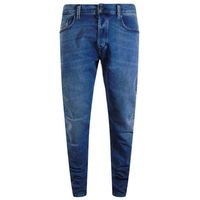 diesel pantalon pitillo tepphar-x para hombre