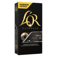 capsulas de cafa lor onyx - caja de 10