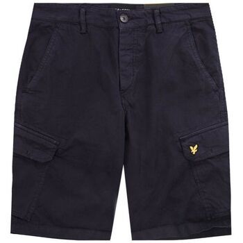 Lyle & Scott Short SH1816ITA-003 NAVY para hombre