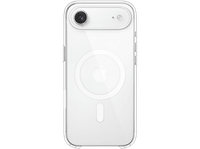 apple funda transparente con magsafe para iphone air compatible correa crossbody escarcha