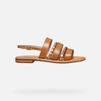 geox sozy s mujer tabacodorado claro