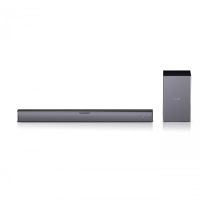 sharp ht-sbw182 soundbar 21 slim con subwoofer inalambrico 160w