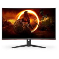 aoc c32g2zebk 315 led fullhd 240hz freesync premium curva