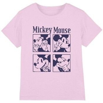 Disney Tops y Camisetas TV3901 para niña