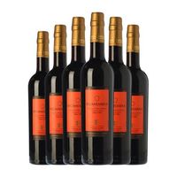 bodegas iglesias vino dulce ricahembra solera 1980 condado botella medium 50 cl 15 vol pack de 6 unidades