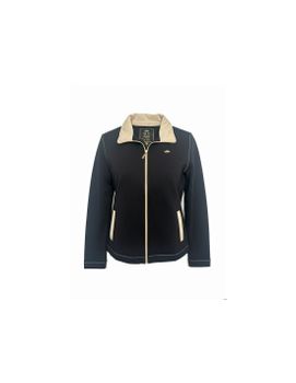 Chaqueta Luxury Mujer Negro