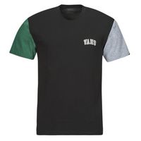 vans camiseta colorblock varsity ss tee para hombre