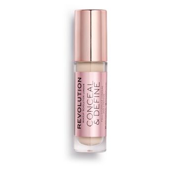 Makeup Revolution Conceal & Define Concealer (Various Shades) - C1