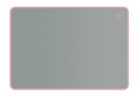 alfombrilla gaming razer invicta quartz  rosa