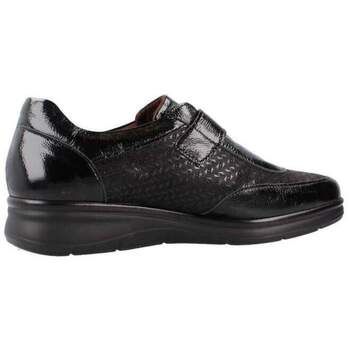 Pitillos Zapatos Bajos 11504 negro para mujer