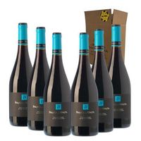 parada de atauta - pack 6 botellas 75 cl - 14 vol