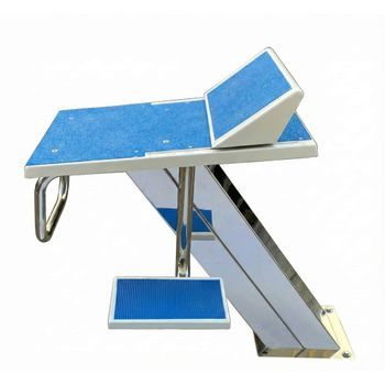 Podium Piscina H-700 Astralpool 700mm 6 Posiciones Aisi 316