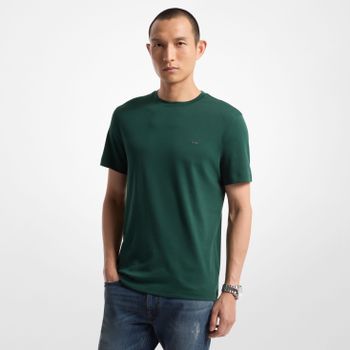Michael Kors Camiseta Verde CF15FJ2C93-996