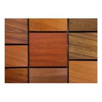 papel pintado 3d - cubos de madera 150x105 cm
