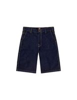 pantalon vaquero dickies madison denim short rinsed hombre