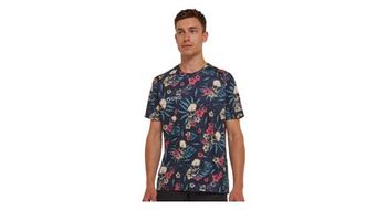 Maillot de manga corta dharco multicolor