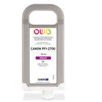 armor owa k45835ow cartucho de tinta 1 piezas compatible rendimiento estandar violeta